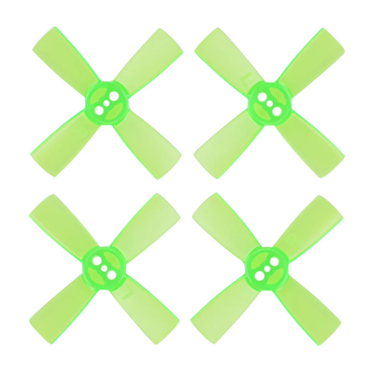 1735 4-Blades PC Propellers (4 PCS) - Image 4