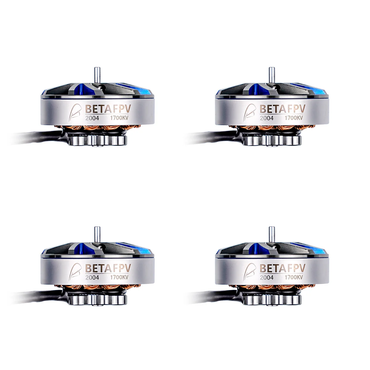2004 Brushless Motors - Image 2