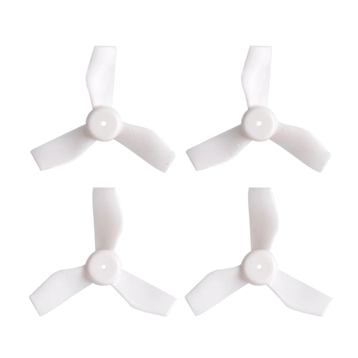 Gemfan 31mm 3-blade Micro Whoop Propellers (1.0mm Shaft) - Image 3