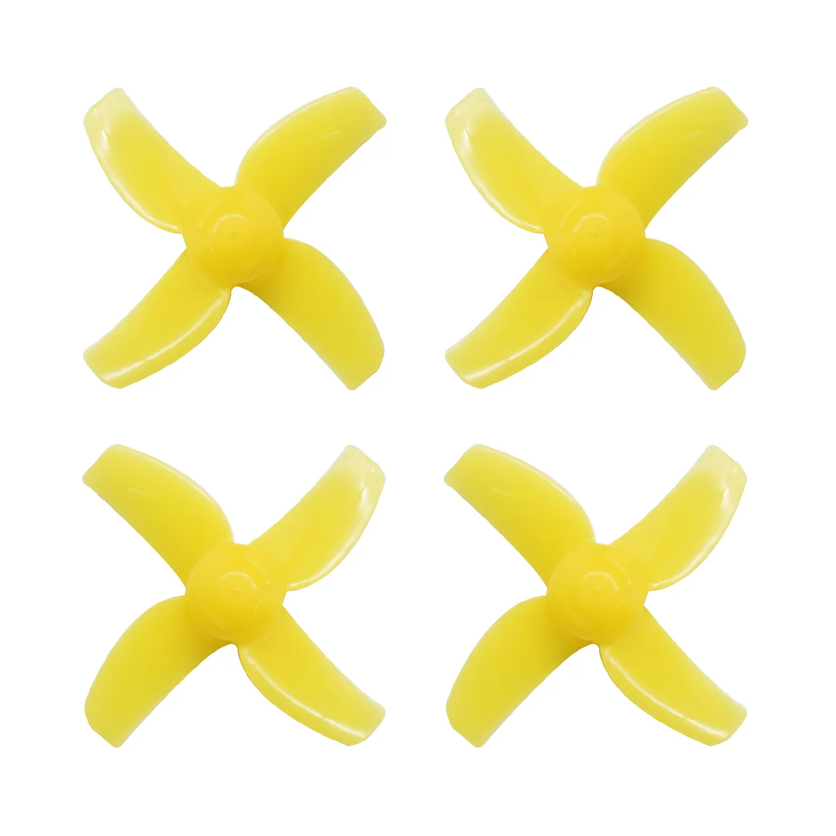40mm 4-blade 2S Whoop Propellers (1.5mm Shaft Hole) - Image 3