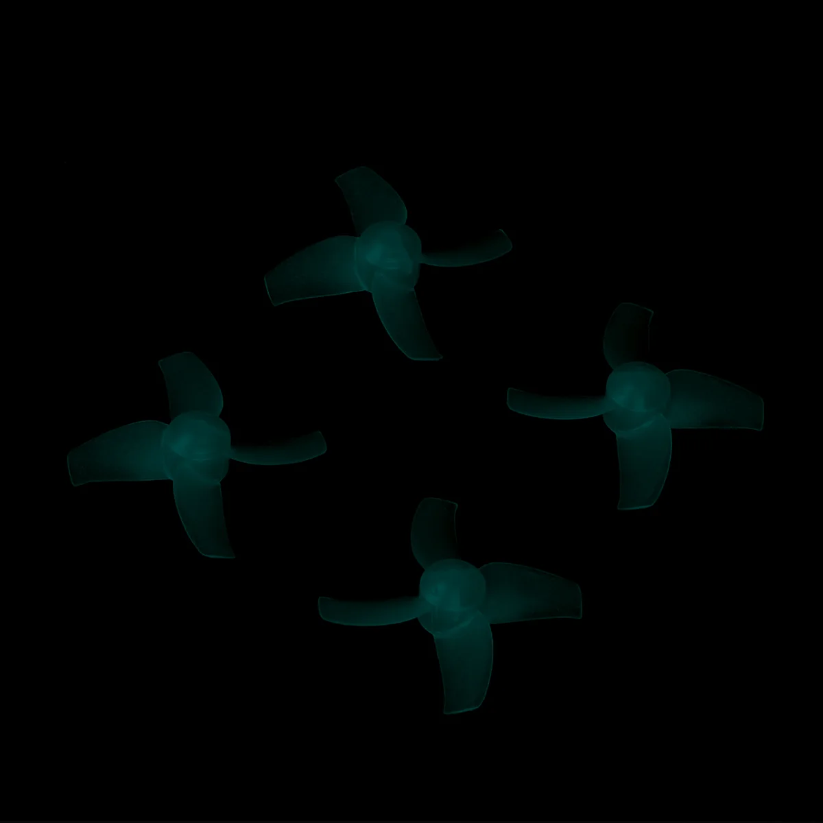 40mm 4-blade 2S Whoop Propellers (1.5mm Shaft Hole) - Image 4