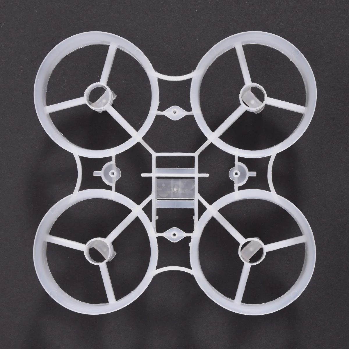 65mm Micro Whoop Frame for 7x16mm Motors Version 4 - Image 3