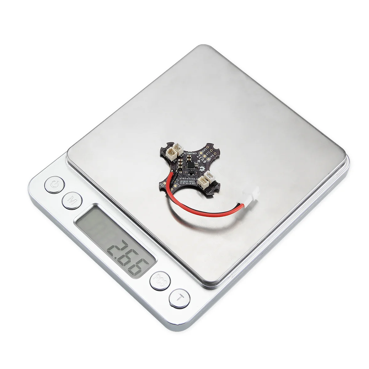AlienWhoop ZER0 Brushed Flight Controller - Image 5