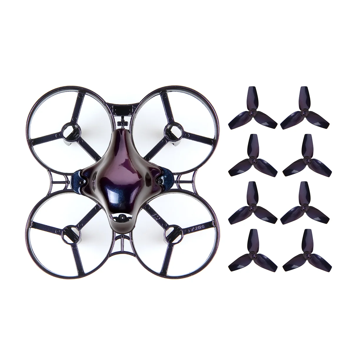 Combo of Beta75S Chameleon (Frame+Canopy+Props) - Image 2
