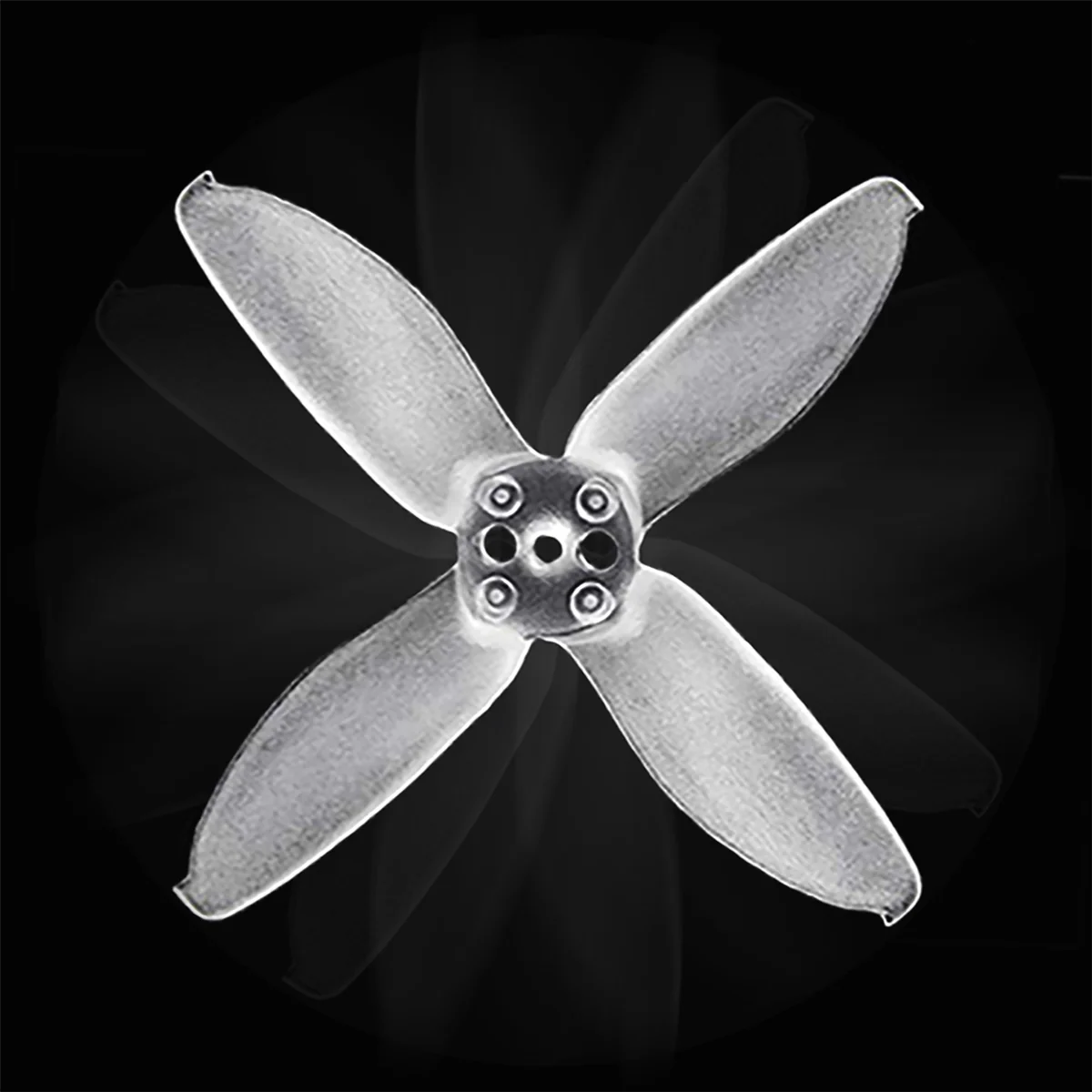 EMAX Avan 2'' 4-Blade Propellers (1.5mm Shaft) - Image 3