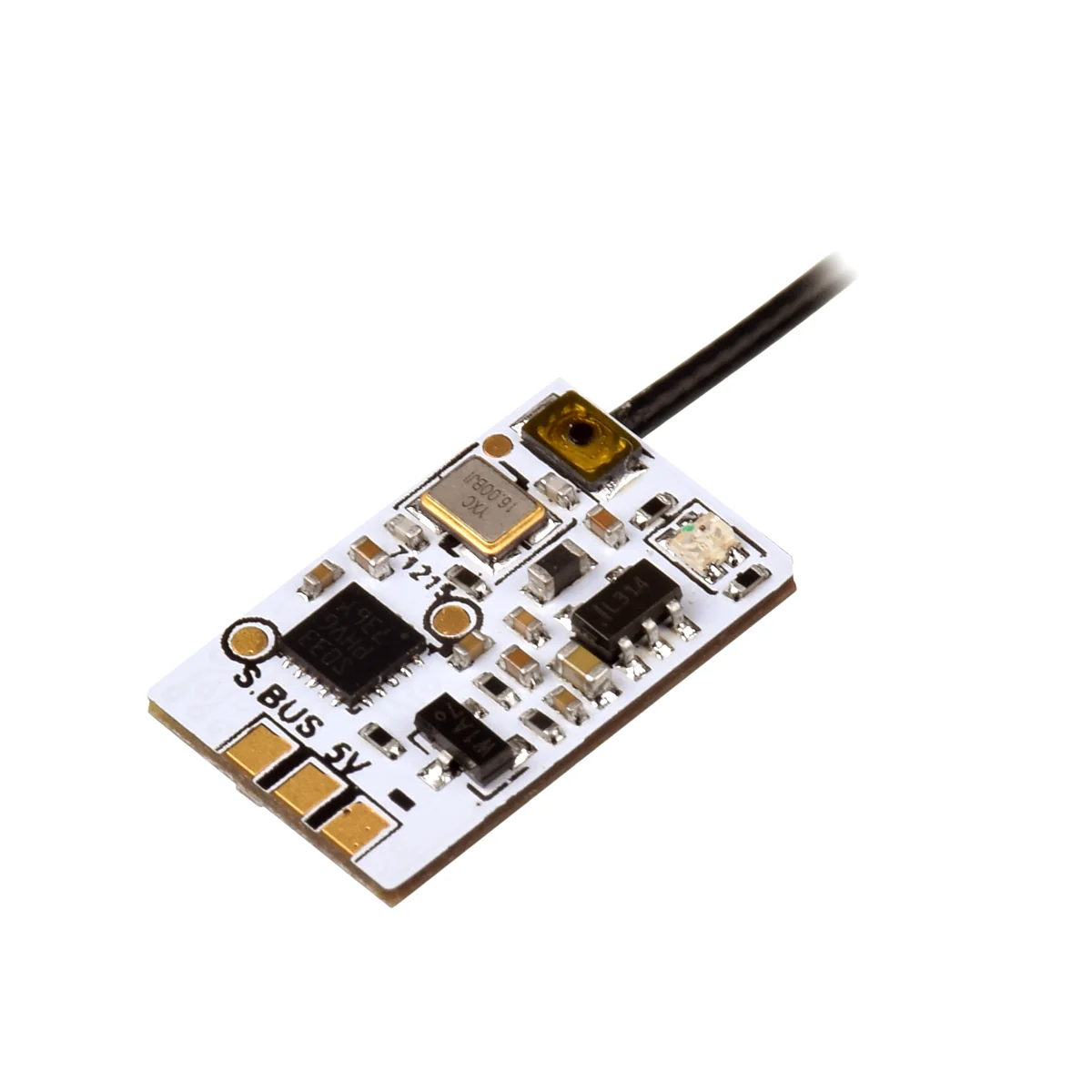 Flysky RX2A Pro Receiver for Micro Drone(Upgraded)