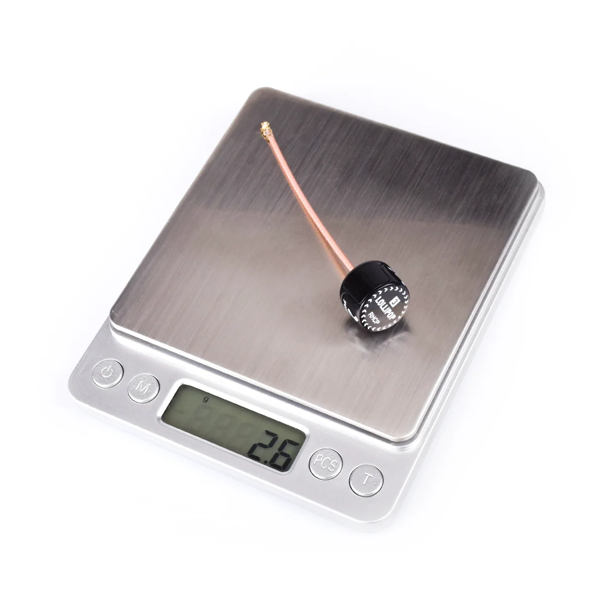 Foxeer 5.8G Lollipop 3 Antenna RHCP UFL (2PCS) - Image 3