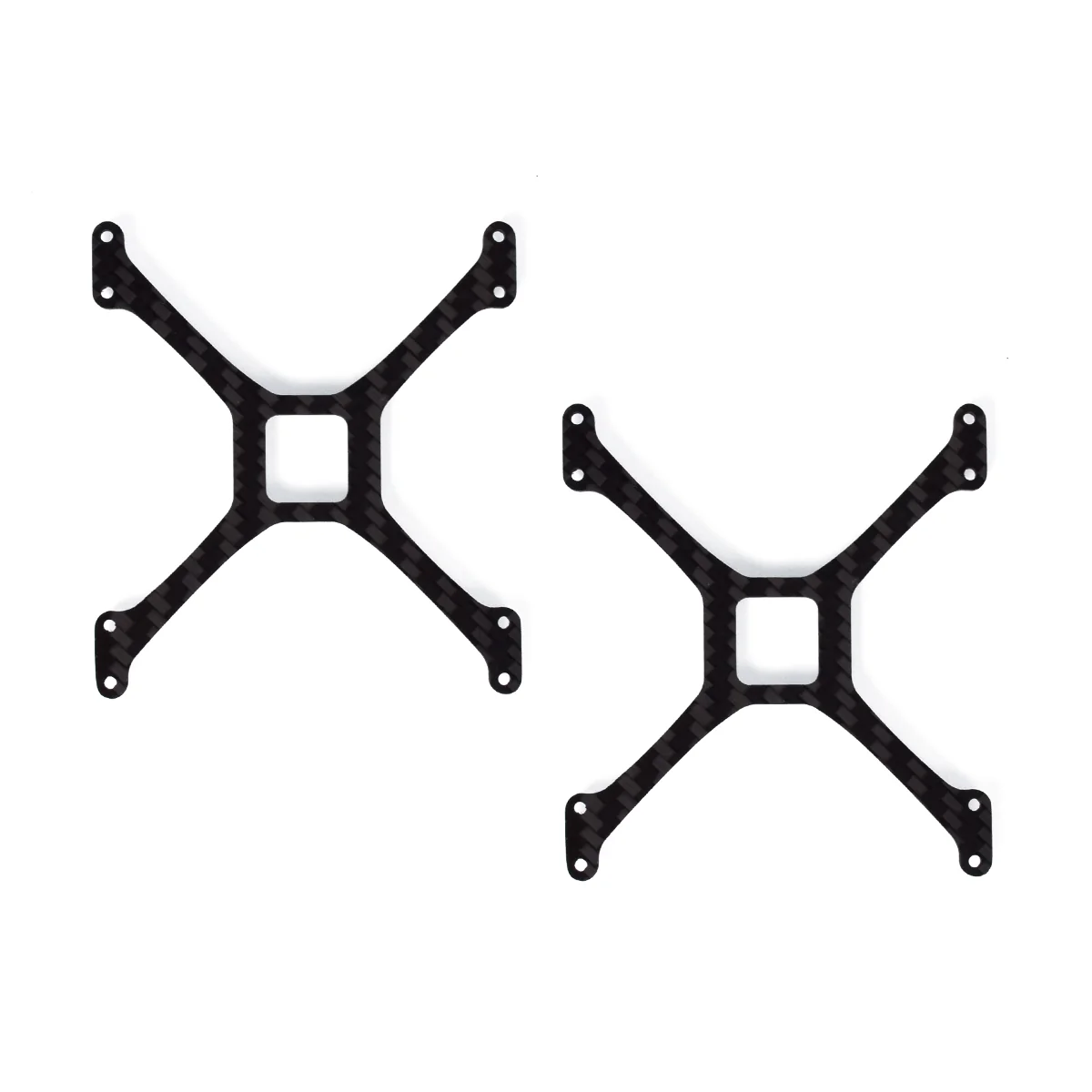 Stiffener Brace of Carbon Fiber for Beta85X Frame (2 PCS) - Image 3