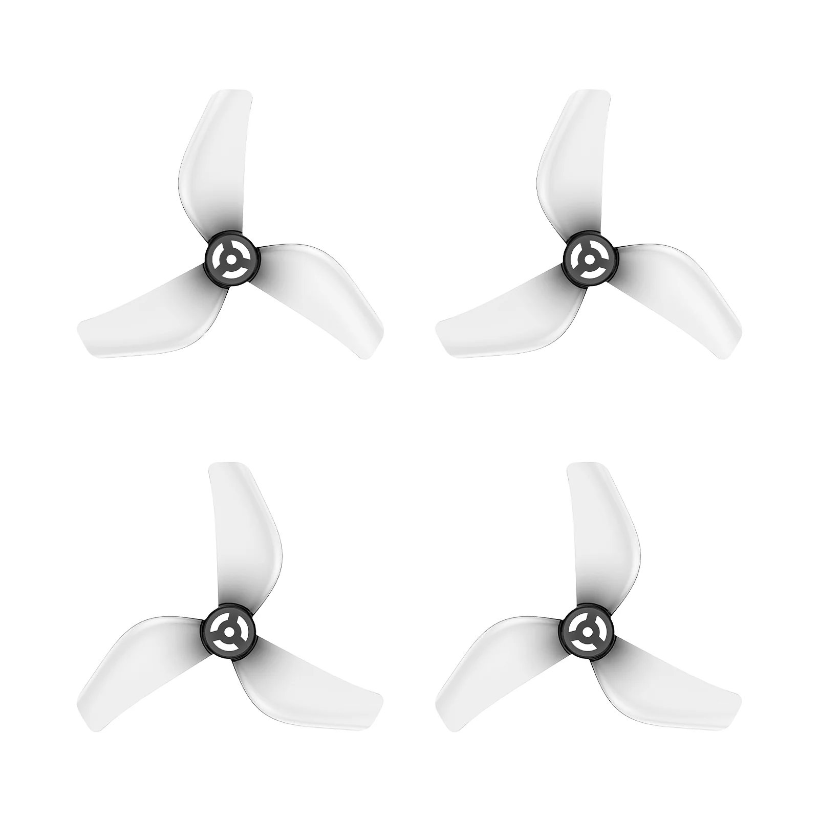 Gemfan 1409 3-Blade Propellers (1.0mm Shaft) - Image 3