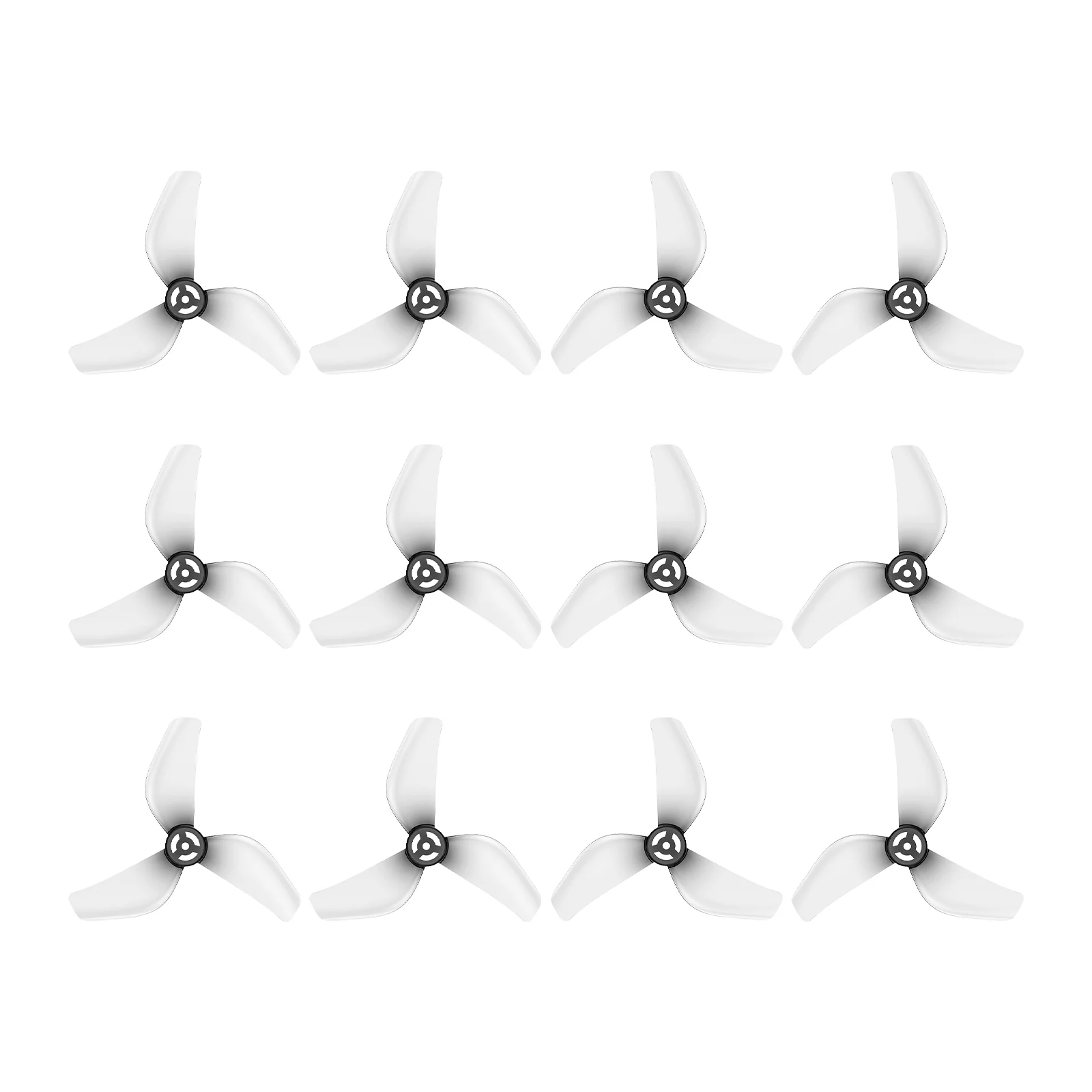 Gemfan 1409 3-Blade Propellers (1.0mm Shaft) - Image 4