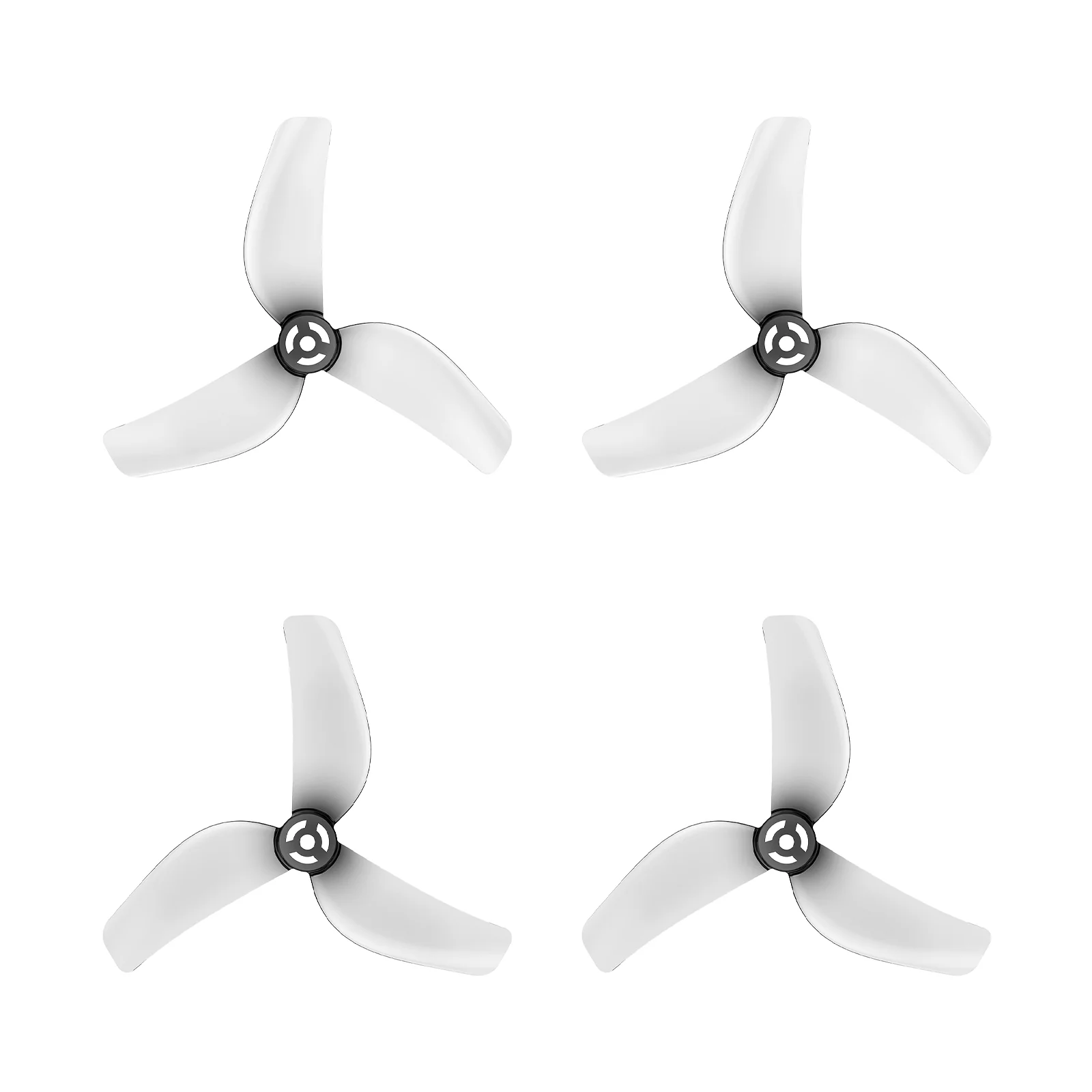 Gemfan 1811 3-Blade Propellers (1.5mm Shaft) - Image 3