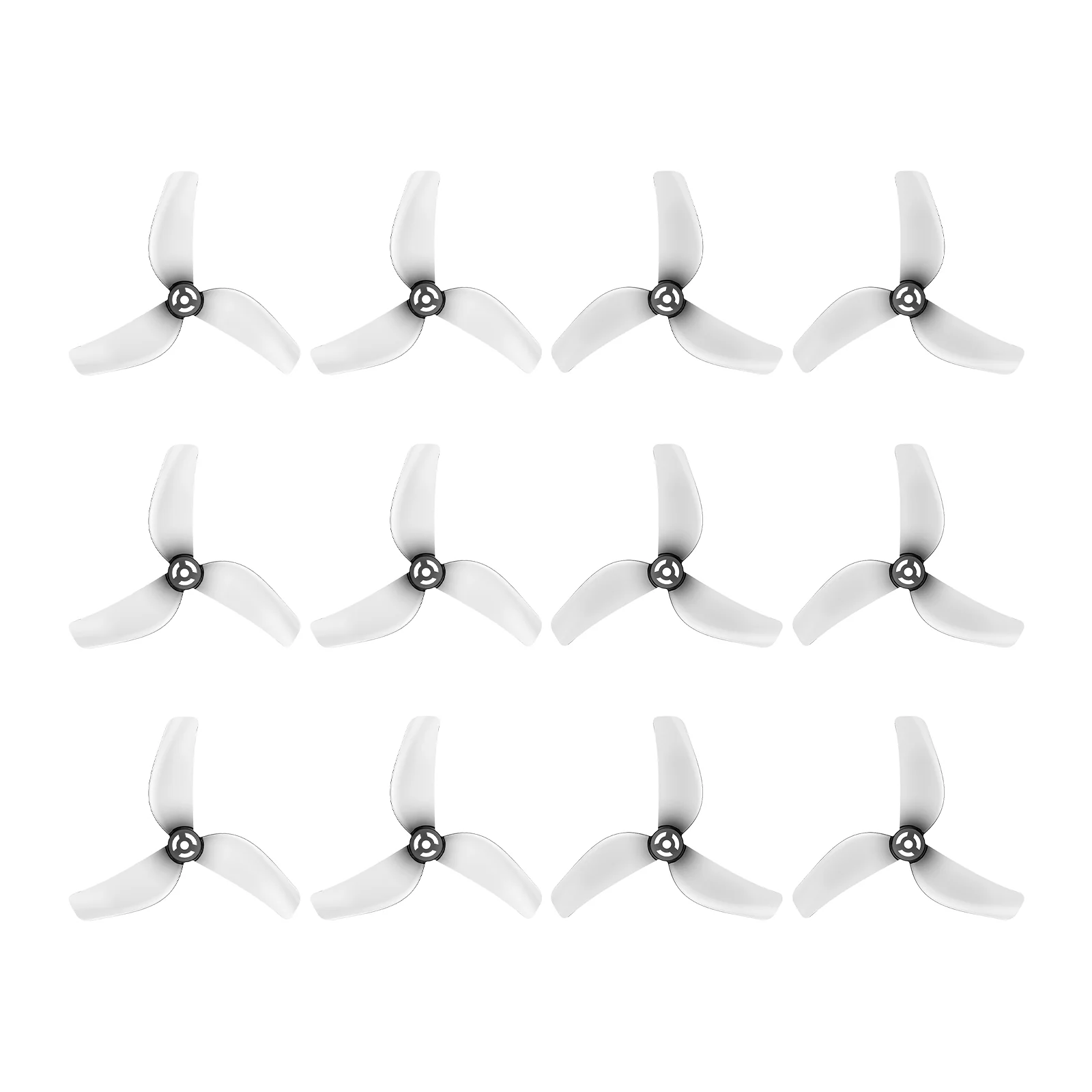 Gemfan 1811 3-Blade Propellers (1.5mm Shaft) - Image 4