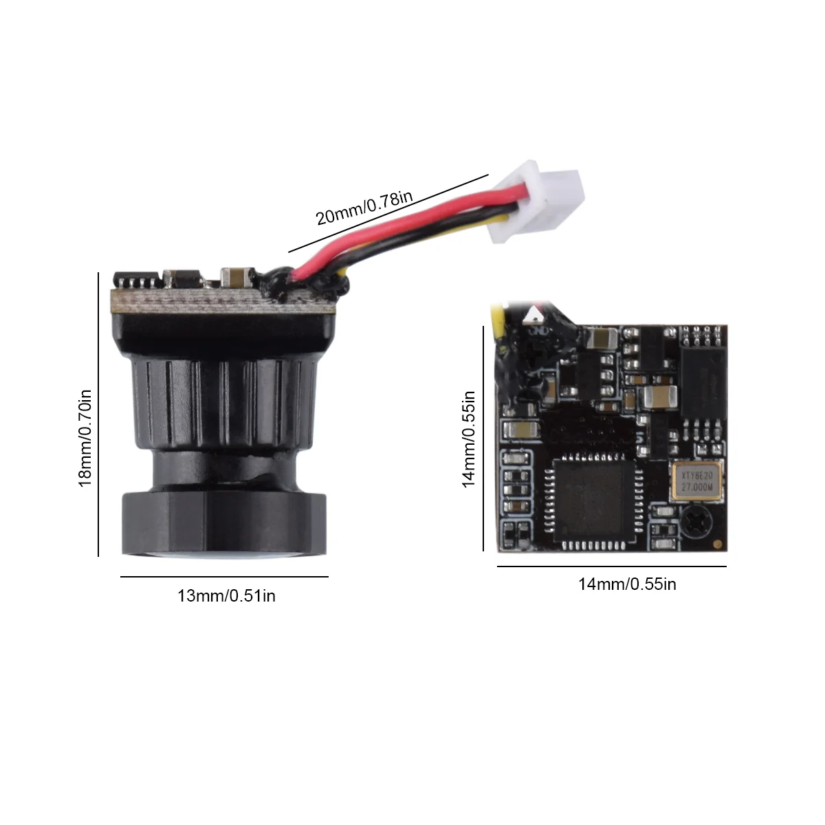 BETAFPV 1200TVL Camera - Image 4