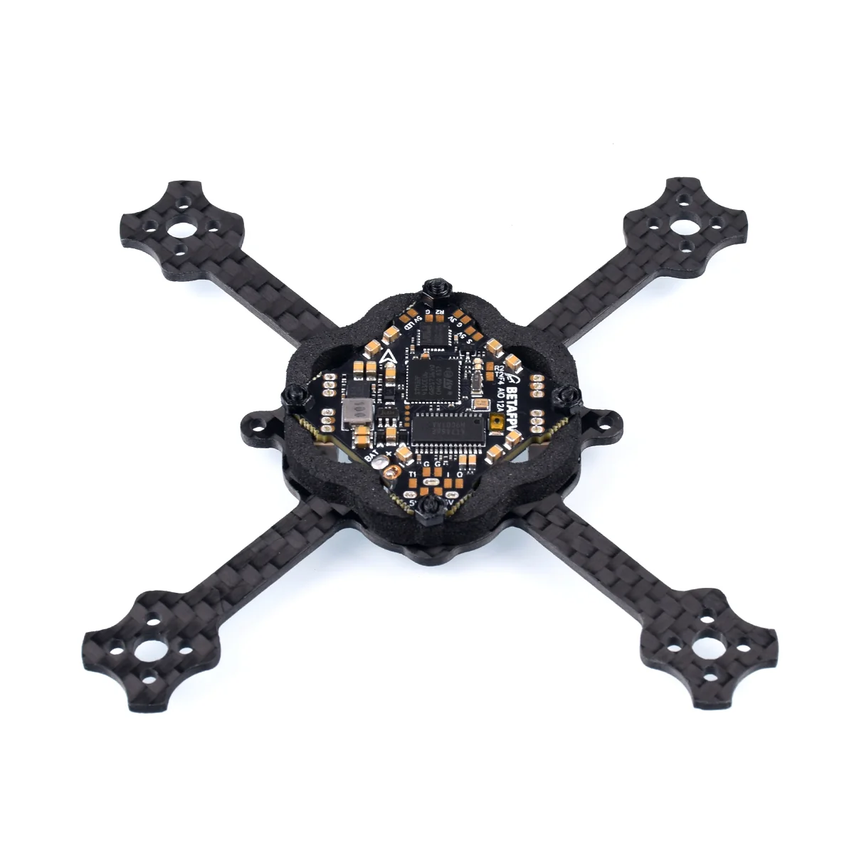 HX100 Carbon Fiber Frame - Image 2