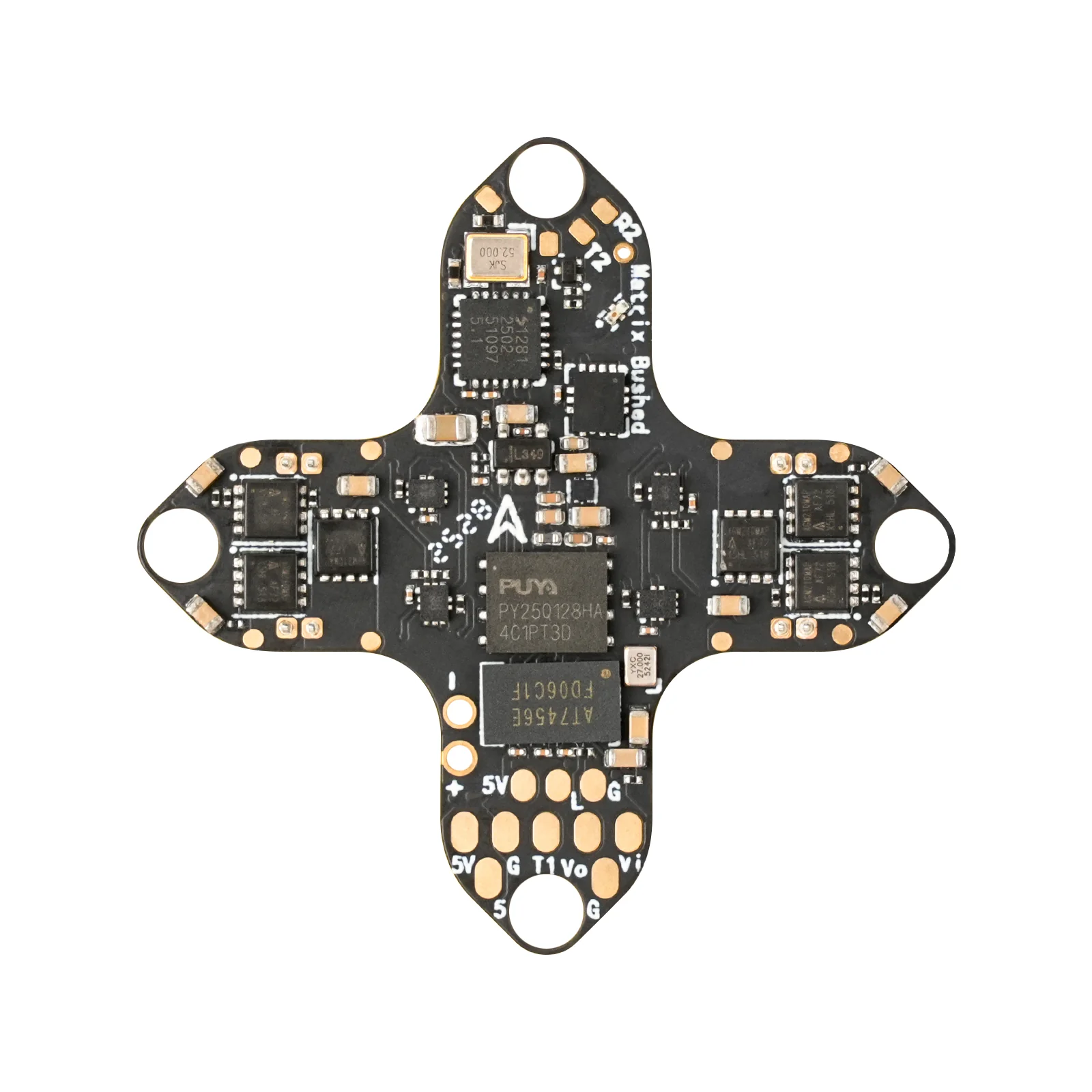 Matrix 1-2S Brushed Flight Controller - Image 4