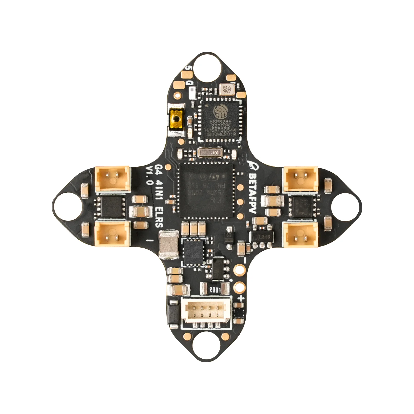 Matrix 1-2S Brushed Flight Controller - Image 5