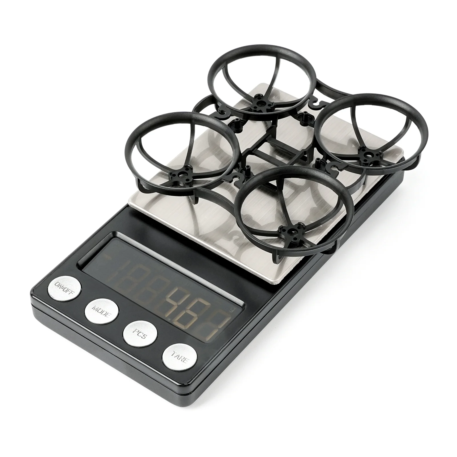Meteor65 Pro II Brushless Whoop Frame - Image 11