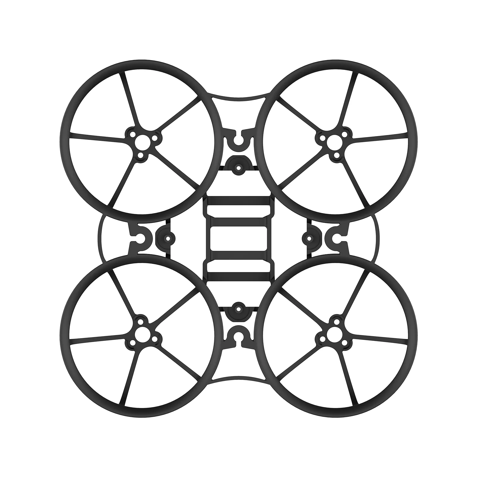 Meteor65 Pro II Brushless Whoop Frame - Image 4