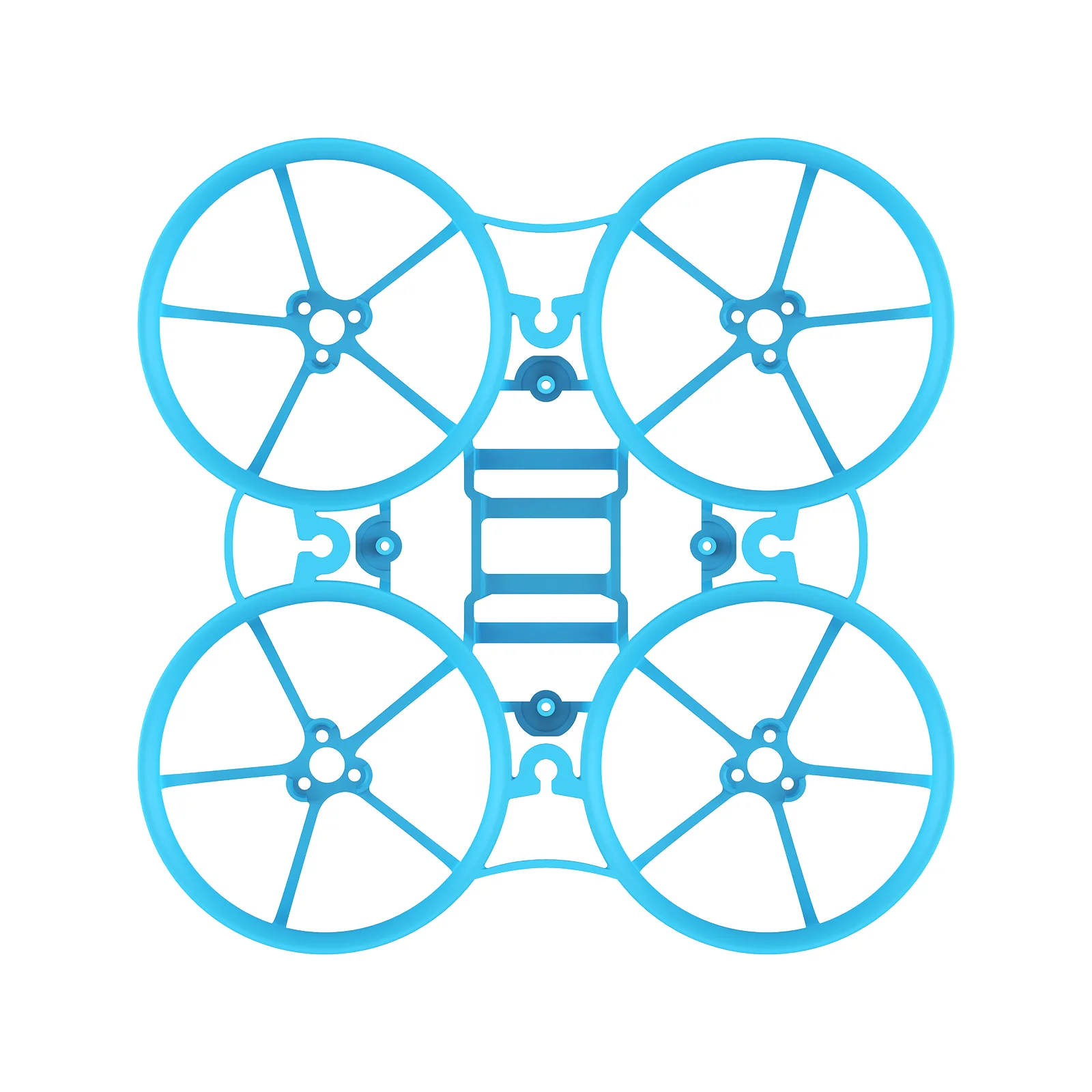 Meteor65 Pro II Brushless Whoop Frame - Image 8