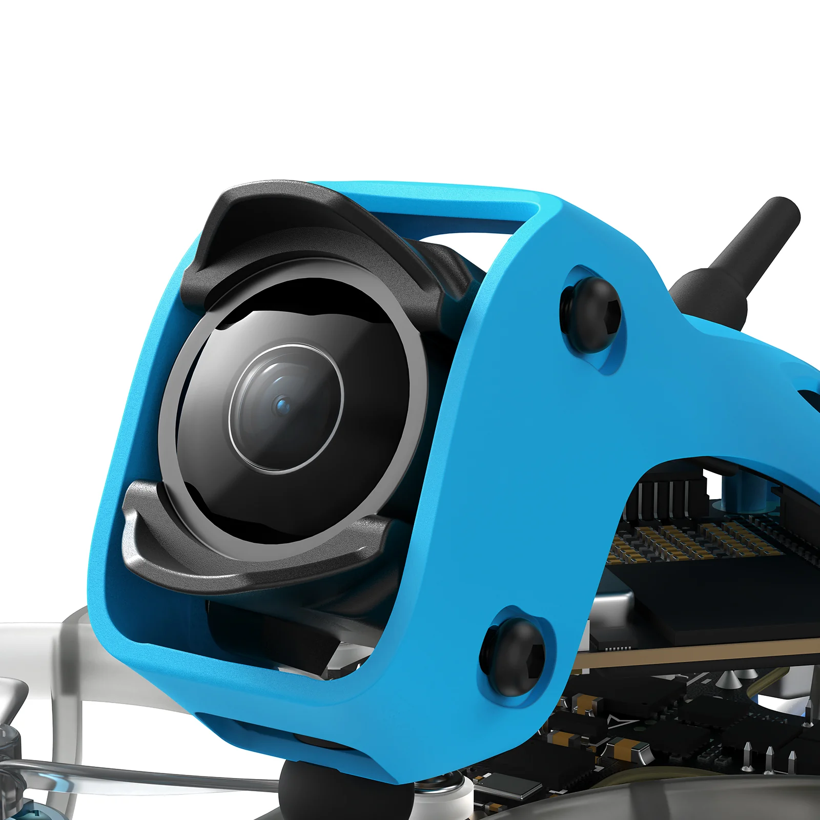 Meteor65 Pro II O4 Brushless Whoop Quadcopter - Image 3