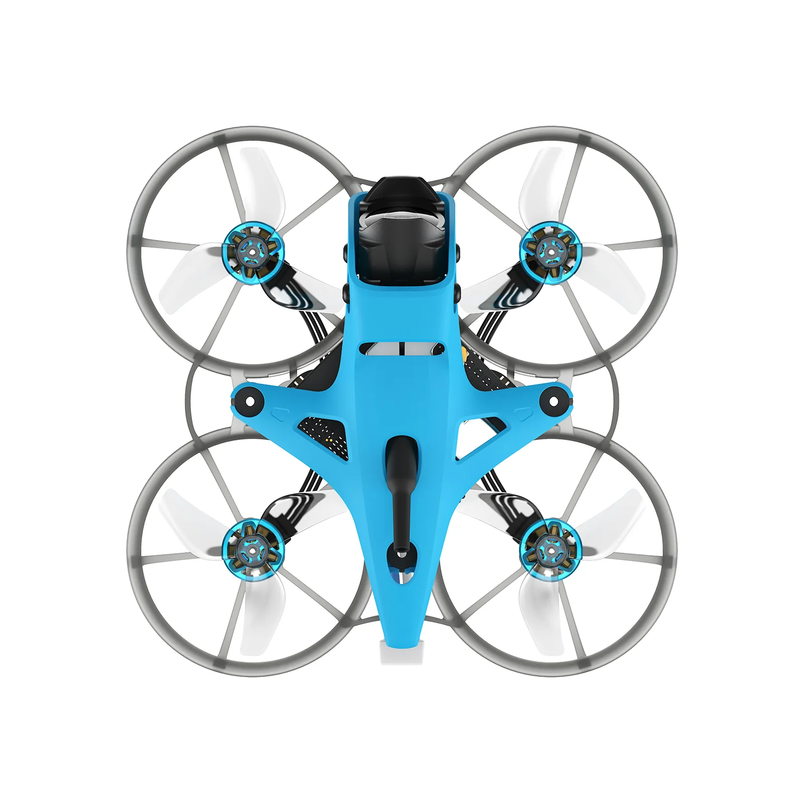 Meteor65 Pro II O4 Brushless Whoop Quadcopter - Image 4