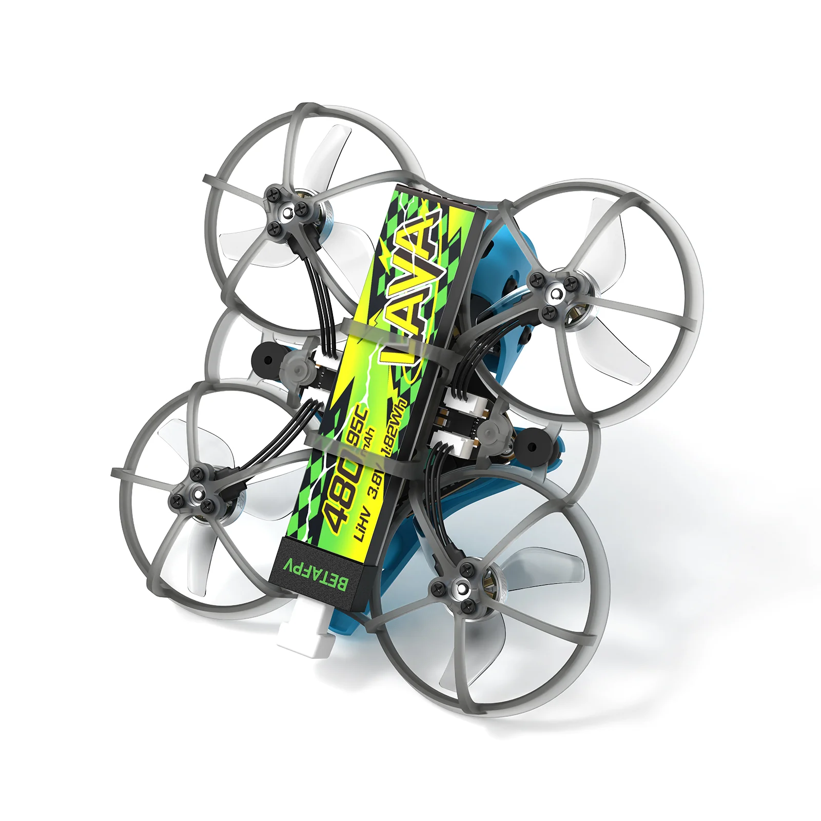 Meteor65 Pro II O4 Brushless Whoop Quadcopter - Image 5