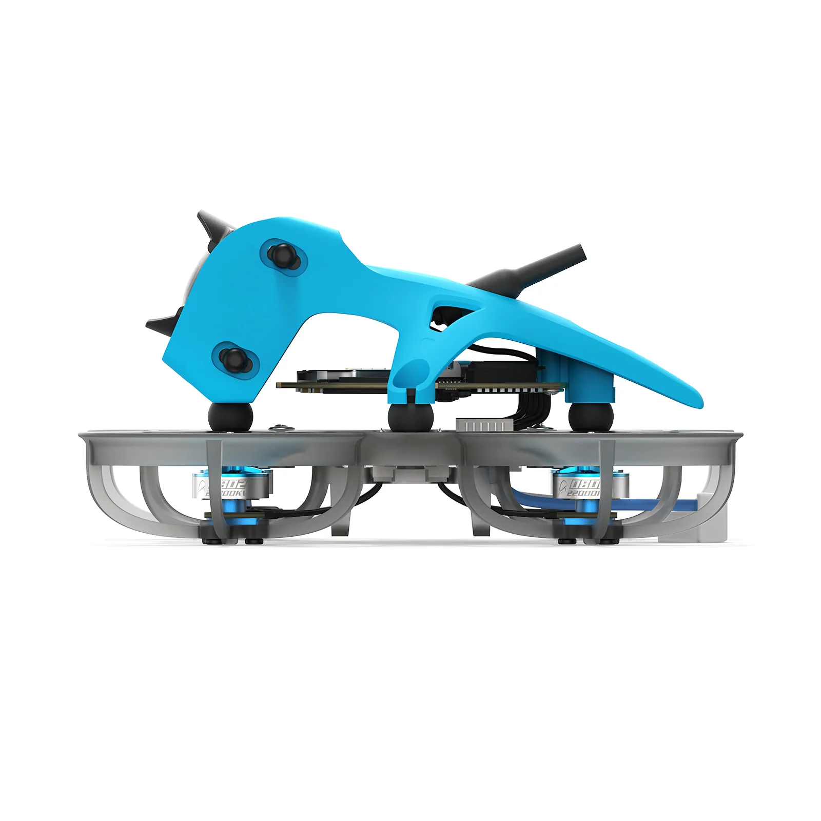 Meteor65 Pro II O4 Brushless Whoop Quadcopter - Image 6