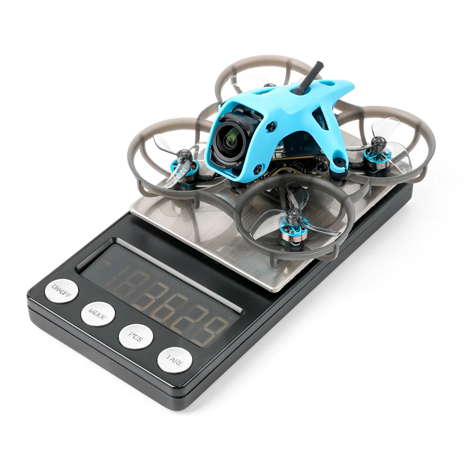 Meteor65 Pro II O4 Brushless Whoop Quadcopter - Image 7