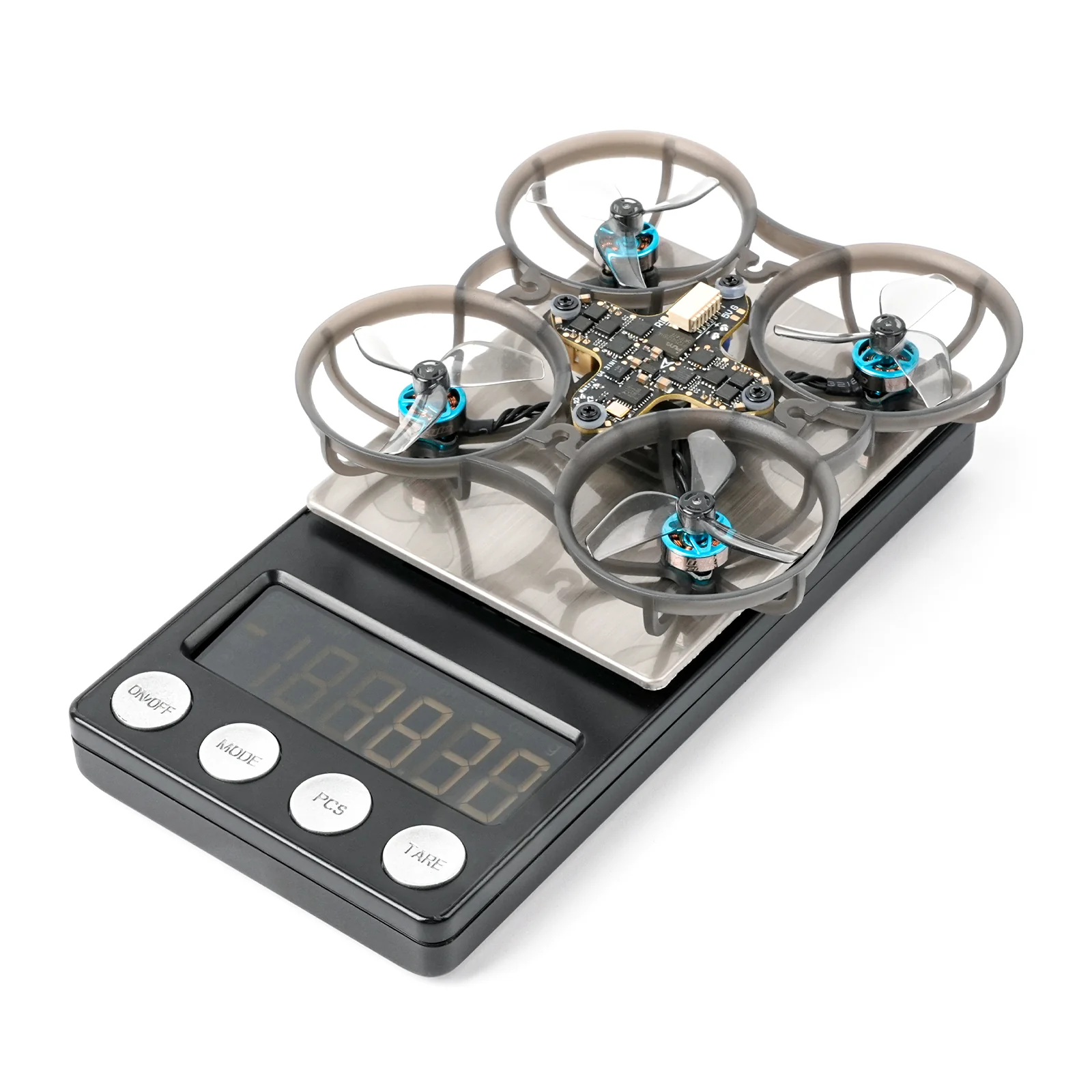 Meteor65 Pro II O4 Brushless Whoop Quadcopter - Image 8