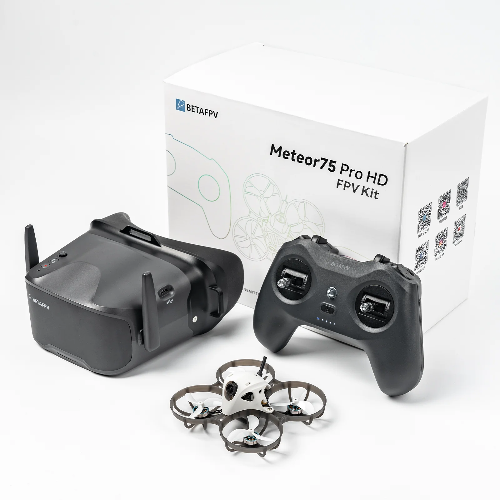 Meteor75 Pro HD FPV Kit - Image 4