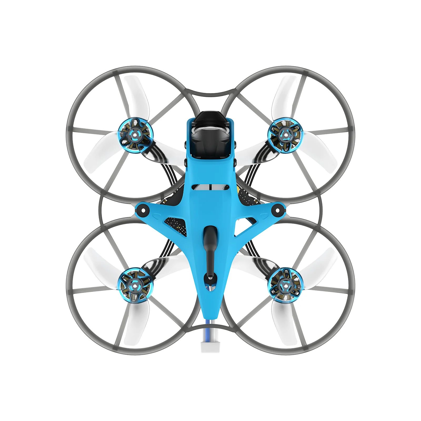 Meteor75 Pro II O4 Brushless Whoop Quadcopter - Image 5