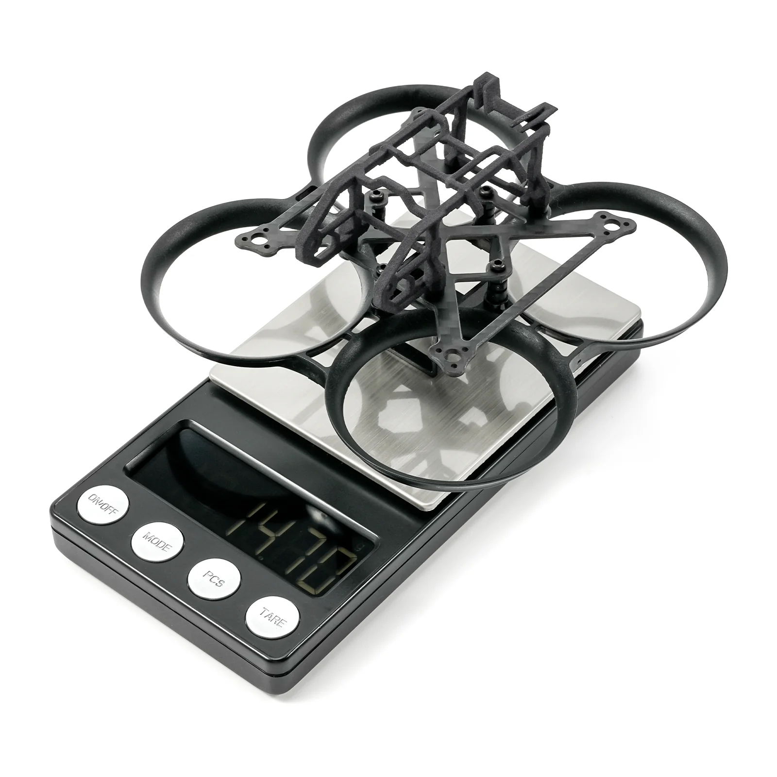 Sub100g Whoop Drone with DJI O3 (Beta Test) - Image 5